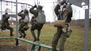 Соединение ВДВ г. Псков