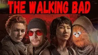 The Walking BAD - обзор, рофлы (Игротряски)