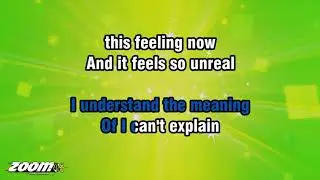 Take That - Never Forget (Shortened Version) - Karaoke Version from Zoom Karaoke