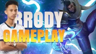 GOLD LANE BRODY | GAMEPLAY BY KELRA