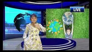 News Reporting Video - Roux - Global Warming/Climate Change