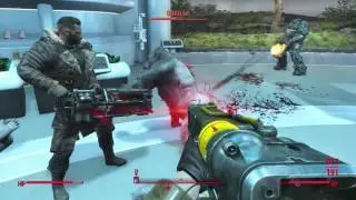 Fallout 4 - The Nuclear Option - Final storyline quest, BoS