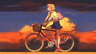 waiting, my luv ~ lofi hip hop mix