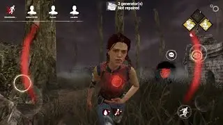 Dead by Daylight Mobile Beta Test | Meg Thomas Gameplay (No Commentary)