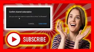 How To Create Auto Subscribe Link Button On YouTube 2022  END