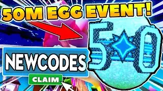 50M EGG UPDATE CODES - All NEW Codes Pet Ranch Simulator 2 - Roblox