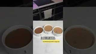 Всего два ингредиента и шоколадный мусс готов. Показываю 3 варианта