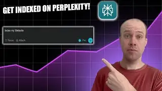 How to Index Your Website on Perplexity AI (The Future of SEO)