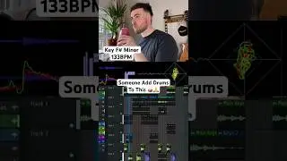 Someone add drums to this! Key F# Minor 133BPM #samplethis #flstudio #beatmaker #producer #newjazz