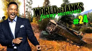 World of Tanks RNG #24 ✅😮 WOT Funny Moments