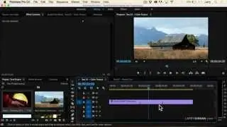 Send Files Between Adobe Premiere Pro CC 2015 and Adobe Audition CC 2015