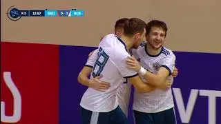 Квалификация ЕВРО-22. Группа 2. Грузия - Россия. 0-4