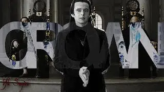 Aro Volturi || You Should See Me In The Crown