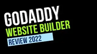 Godaddy Website Builder Review 2022