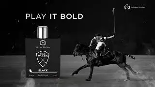 EDP I Polo Black (100ml) - A fragrance that celebrates your every decision.