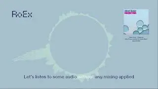 RoEx Automix - Techno Demonstration