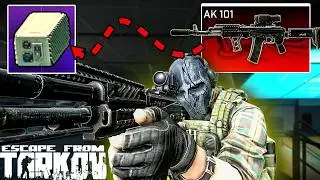 This AK 101 Build Saved Me In Labs