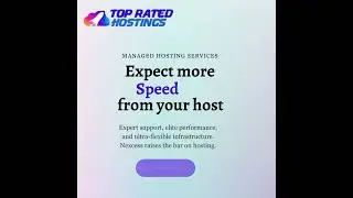 Managed Hosting Services By Top Rated Hostings