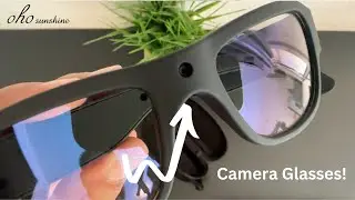 Oho Safety Video Smartglasses!