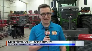 AgCo Program at Parkland | Community College Connections