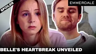 "Emmerdale: Belle's Heartbreaking Discovery about Tom King | Clare’s Law Shocking Reveal"