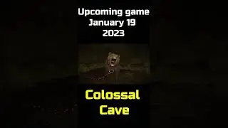 🗻Colossal Cave Adventure🗻 #shorts #gaming #video #funny #gameplay #shortgame #games #game #gamevideo