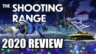 THE SHOOTING RANGE 232: 2020 Review / War Thunder