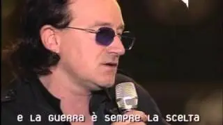 Ave María - Pavarotti & Bono