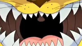 Cat near-noms & mawshot (UPDH)
