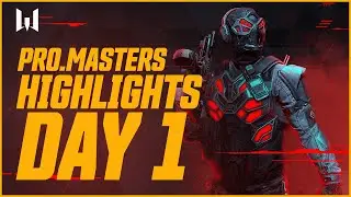 [Highlights] Турнир Warface PRO.Masters. Day 1. Highlights