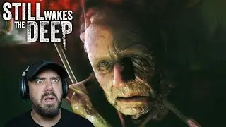 Easily The Best Horror Game Out Right Now | Still Wakes The Deep | Full Game