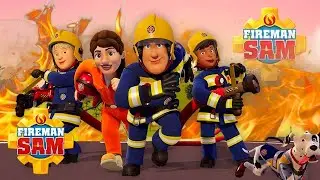 The Ultimate Season 14 Collection 🔥| Fireman Sam Season 14 Full Episodes! | 1 Hour Compilation