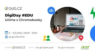 Nasazení a správa chromebooků za 40 sekund