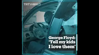 New body cam video of George Floyd’s last minutes emerges