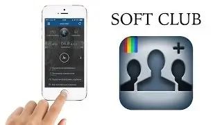 Подписчики+ Обзор приложений на iPhone от Soft Club