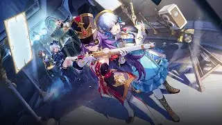 Genshin Impact 4.3 - Roses And Muskets :