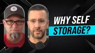 Why You Should Look At Self-Storage With Alex Pardo