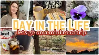 Let’s go on a MINI Road Trip | FUN & Relaxing Day in the Life