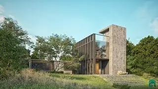 Sketchup Vray Exterior