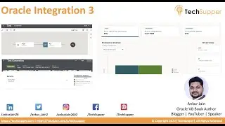 Revealing First Look of Oracle Integration 3 | Oracle Integration