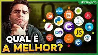 Qual a Melhor Linguagem de Programação?