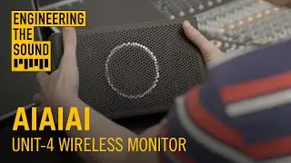 AIAIAI - UNIT-4 Wireless Monitors | Full Demo & Review