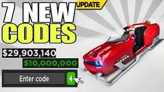 *NEW* CAR DEALERSHIP TYCOON CHRISTMAS CODES 2023 | CAR DEALERSHIP TYCOON CODES