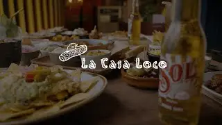 La Casa Loco - Tapas Menu