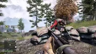 Far Cry 4 - Вдул пулемету