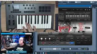 Music Creation Stream - AMA! [Cubase Pro 11 | Music Production Stream | UK]