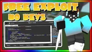 [UPDATED] FREE | ROBLOX SCRIPT EXECUTOR | No Key | Full LUA | HUGE SCRIPT HUB | FAST