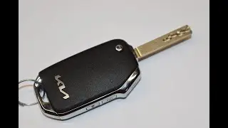 2022 Kia Seltos K3 K5 Key fob battery replacement - EASY DIY