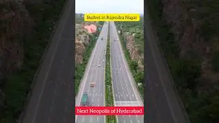 Next Neopolis of Hyderabad : Budvel in Rajendra Nagar #hyderabadrealestate #Neopolis