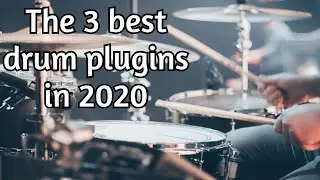 TOP 3 FREE drum plugins for PC & MAC - amnerhunter.com